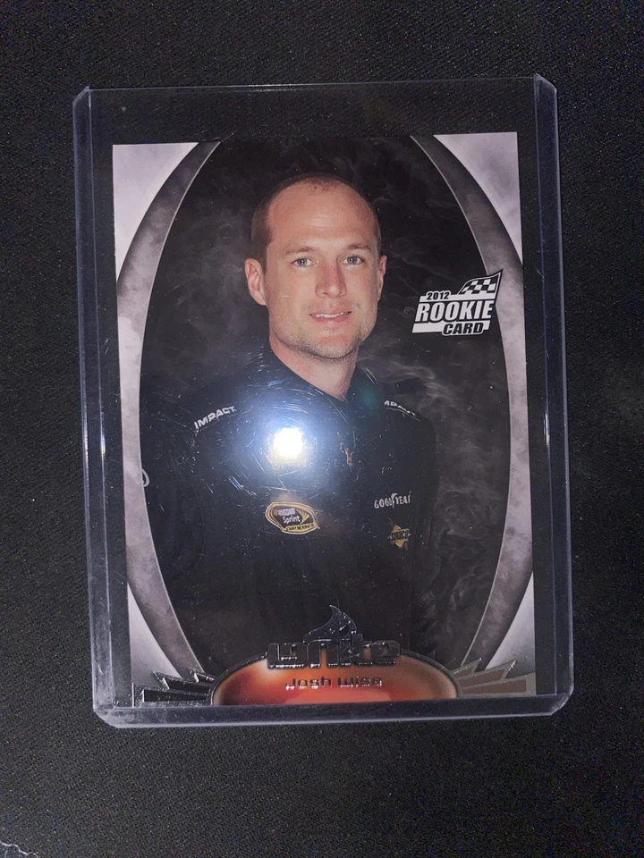 2012 Press Pass Ignite - Josh Wise #36 - Image 1 of 1