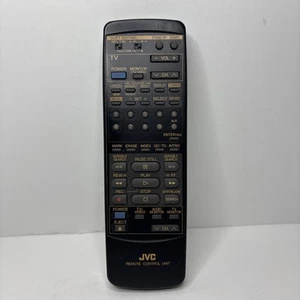 Telecomando JVC PQ10956C per VHS VCR - Foto 1 di 7