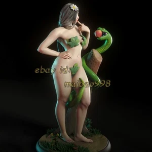 1/8 1/6 1/4 Eve 3D Print Garage Kit Figure Model Kit Unpainted Unassembled GK - Bild 1 von 4