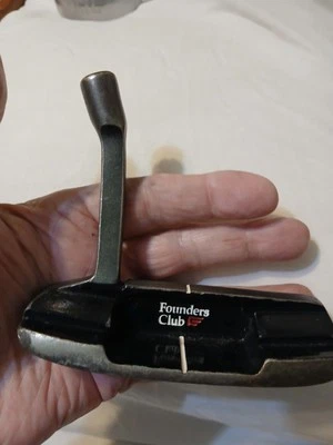 Founders Club Heel & Toe Balanced Vintage Putter Right Handed - Image 1 of 4