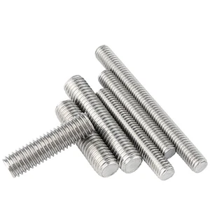 304 Stainless Steel Lead Screws M4 M5 M6 M8 M10 M12 M14 M16 M18 M20/16 - 250mm - Picture 1 of 226