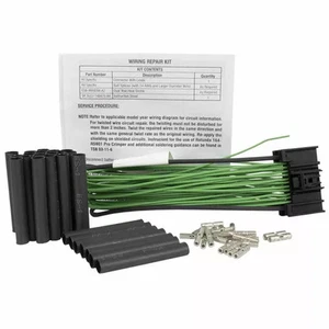 Genuine Ford Wire Assembly FU2Z-14S411-ALB - Picture 1 of 2