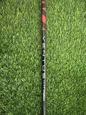 NEW FUJIKURA VENTUS RED FW 5-A Senior DRIVER / FAIRWAY Shaft w. Adapter and Grip
