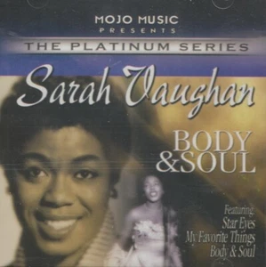 Sarah Vaughan - Body & Soul CD - Foto 1 di 1