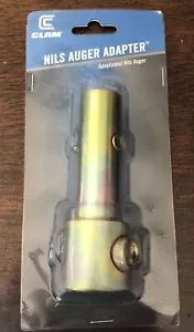 Clam Outdoors Nils Auger Adapter 14462 Brand New - Picture 1 of 3