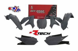 Plastikkit grau R-Tech Yamaha YZF250 2019 - 2020 YZF450 2018 - 2020 - Bild 1 von 1