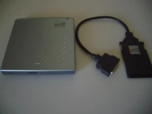 Lecteur CD externe port PCMCIA pour ordinateur portable - Photo 1/1