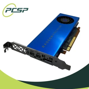Dell CDMJ9 AMD Radeon Pro WX 2100 2GB GDDR5 Graphics Card High Profile - Picture 1 of 5