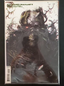 DCeased: Dead Planet #5 B Cover DC NM Comics Buch - Bild 1 von 1