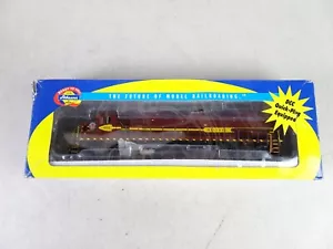 Athearn RTR - HO - DM&IR EMD SD45T-2 #406 DC, Excelente Estado con caja - Imagen 1 de 5