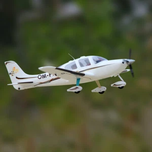 Dynam Cirrus SR 22 EPO 1400mm weiss PNP Brushless Scale RC Modellbau - Bild 1 von 3