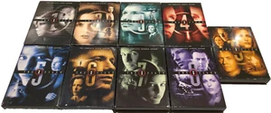 IMMACULATE* The X-Files Season 1-9 DVD The Complete Series + 2 Movies - Picture 1 of 3