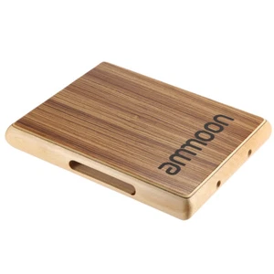 Compact Travel Cajon Flat Hand Drum Persussion Instrument  31.5 * U9Z3 - Picture 1 of 6