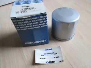 Engine Oil Filter Beck/Arnley 041-8181 for Subaru Forester, Impreza #M121BH - Picture 1 of 8