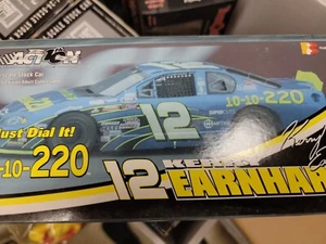 2002 #12 Kerry Earnhardt 10-10-220 1/24 azione pressofusa a scatto NASCAR - Foto 1 di 1