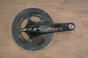 175mm 52/36T BB30 Specialized S-WORKS Powermeter Kurbelgarnitur - Bild 1 von 7