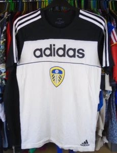CAMISETA DE FÚTBOL LEEDS UNITED 2020 ADIDAS CAMISETA TOP PEQUEÑA - Imagen 1 de 6