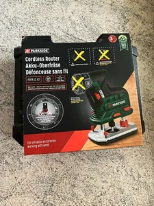 PARKSIDE® 12 V Akku-Oberfräse »POFA 12 B3« Nagelneu - Bild 1 von 4