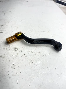 2008 RMZ 450 SHIFTER / GEAR LEVER / RMZ450 SUZUKI SHIFT PEDAL - Picture 1 of 17