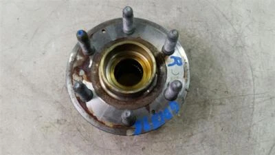 Buje de rueda delantero usado se adapta a: 2018 GMC Acadia delantero grado A Foto 1 de 4