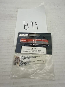 Vintage RC Racing Team Orion Motor Brushes (2) Upright Enduro 41105 - Picture 1 of 1