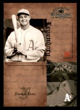 2004 Donruss Classics #LS-34 Jimmie Foxx  SN100