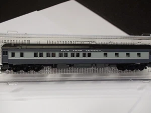 MICRO-TRAINS #141 00 130 NUEVA YORK CENTRAL PESO PESADO COCHE CAMA NYC - Imagen 1 de 7