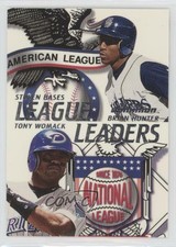 2000 Skybox Dominion Tony Womack Brian Hunter #4