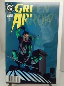 Green Arrow Volume 2 #137 NM Final Issue Full Circle Dixon Damaggio DC (1998) - Picture 1 of 2