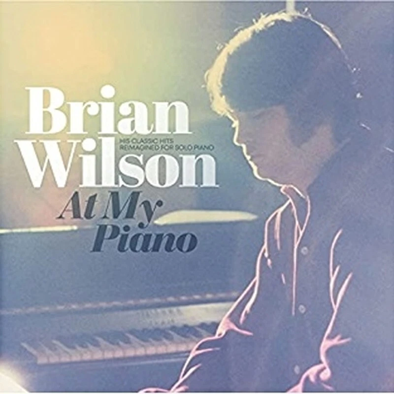 Brian Wilson/At My Piano (180G) 3850040 New LP - Image 1 of 1
