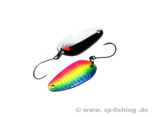 OLEK-Fishing  Anjeli OKS-2 Spoon Forellenköder Forellenblinker - Bild 1 von 8