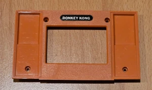 Game & Watch Donkey Kong Part Faceplate Bezel DK-52 for upper screen Nintendo - Picture 1 of 2