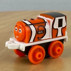 Fisher Price - Thomas and Friends Mini CLOWN FISH BEN - Collectable Mini - Picture 1 of 8