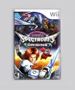 SPECTROBES ORIGINS / NINTENDO WII - MAGNETE FRIGO 2"x3" (gioco retrò - Foto 1 di 2