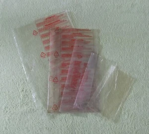 5 x ORIGINAL ASSORTED SUPER NINTENDO / NINTENDO BAGS - Picture 1 of 2