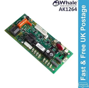 WHALE Space Heater 8/13L PCB Caravan Motorhome AK1264 - Picture 1 of 1