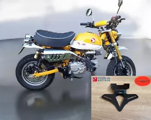 Plug & Play Honda Monkey Z125 Heck ordentlich 2018-2025. Fender Eliminator Z 125 - Bild 1 von 4