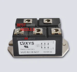 1PCS IXYS VUO82-18NO7 power supply module VUO82-18N07 NEW 100% Quality Assurance - Picture 1 of 1