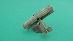 Franklin Mint Sopwith Camel aereo in metallo su base militare come nuovo - Foto 1 di 3