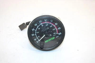 Velocímetro Arctic Cat Zr 580 95 OEM menos de 5 k millas 0620-238 SAS1 Foto 1 de 4