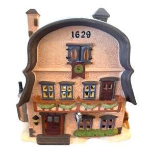 DEPT 56 HERITAGE DICKENS VILLAGE METTERNICHE WURST ARTIKEL 56189 NICHT MEHR ERHÄLTLICH ohne Licht - Bild 1 von 6