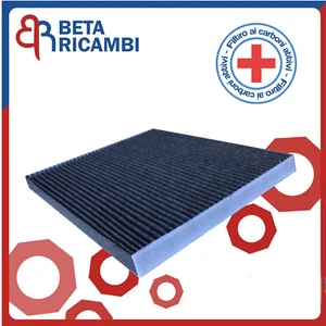 Filtro Abitacolo Fiat Grande Punto Alfa Mito Opel Adam Corsa D E Carboni Attivi - Foto 1 di 6
