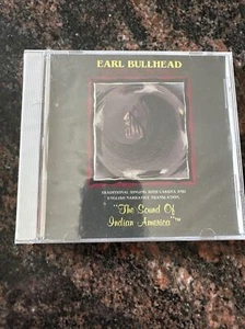 Keeper of the Drum by Earl Bullhead (CD, Jun-2005, Soar) Factory Sealed 💿 - Imagen 1 de 2