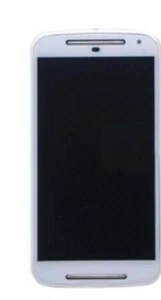 LCD Display + Touchscreen Digitizer für Motorola Moto G2 Komplett LCD - Bild 1 von 1
