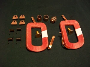 Delco Anlasser 1107150 Field Coil Kit John Deere 70 Diesel Pony Motor 1953-1955 - Bild 1 von 3