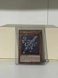 Gadget Argento - Oro Rara 1° Edizione MVP1-ENG17 - LP - YuGiOh - Foto 1 di 2