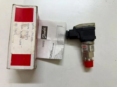 Danfoss MBS 33M 060G3131 Pressure transmitter - Image 1 of 4