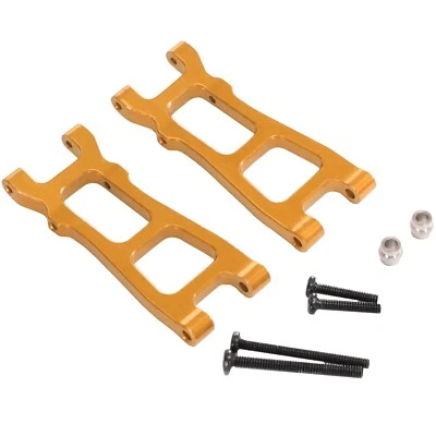 Brazos de suspensión inferiores traseros para MJX Hyper go 20208 JJRC C8811 RC Foto 1 de 4