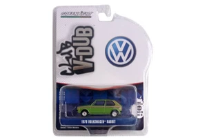 Greenlight 36100-E VW Golf I Rabbit grün 1979 - V-Dub 19 - 1:64 - Picture 1 of 1