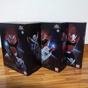 Kaizoku Sentai Gokaiger Mobirates & Ranger Keys Memorial Edition set Used - Picture 1 of 7